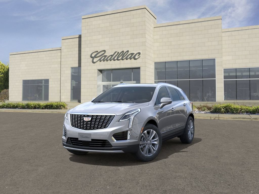 New 2026 Cadillac XT5 Premium Luxury w/ Driver Assist Package AWD/4WD image 8