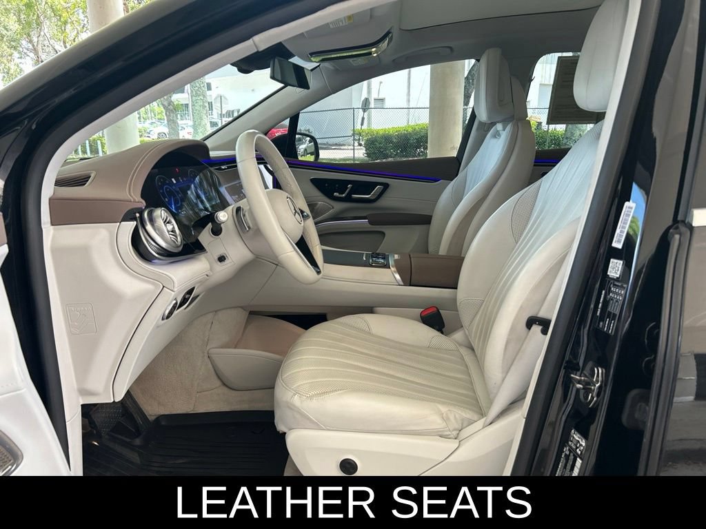 Used 2023 Mercedes-Benz EQS 580 4MATIC SUV image 6