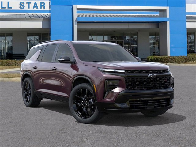 New 2026 Chevrolet Traverse RS w/ LPO, Floor Liner Package image 7