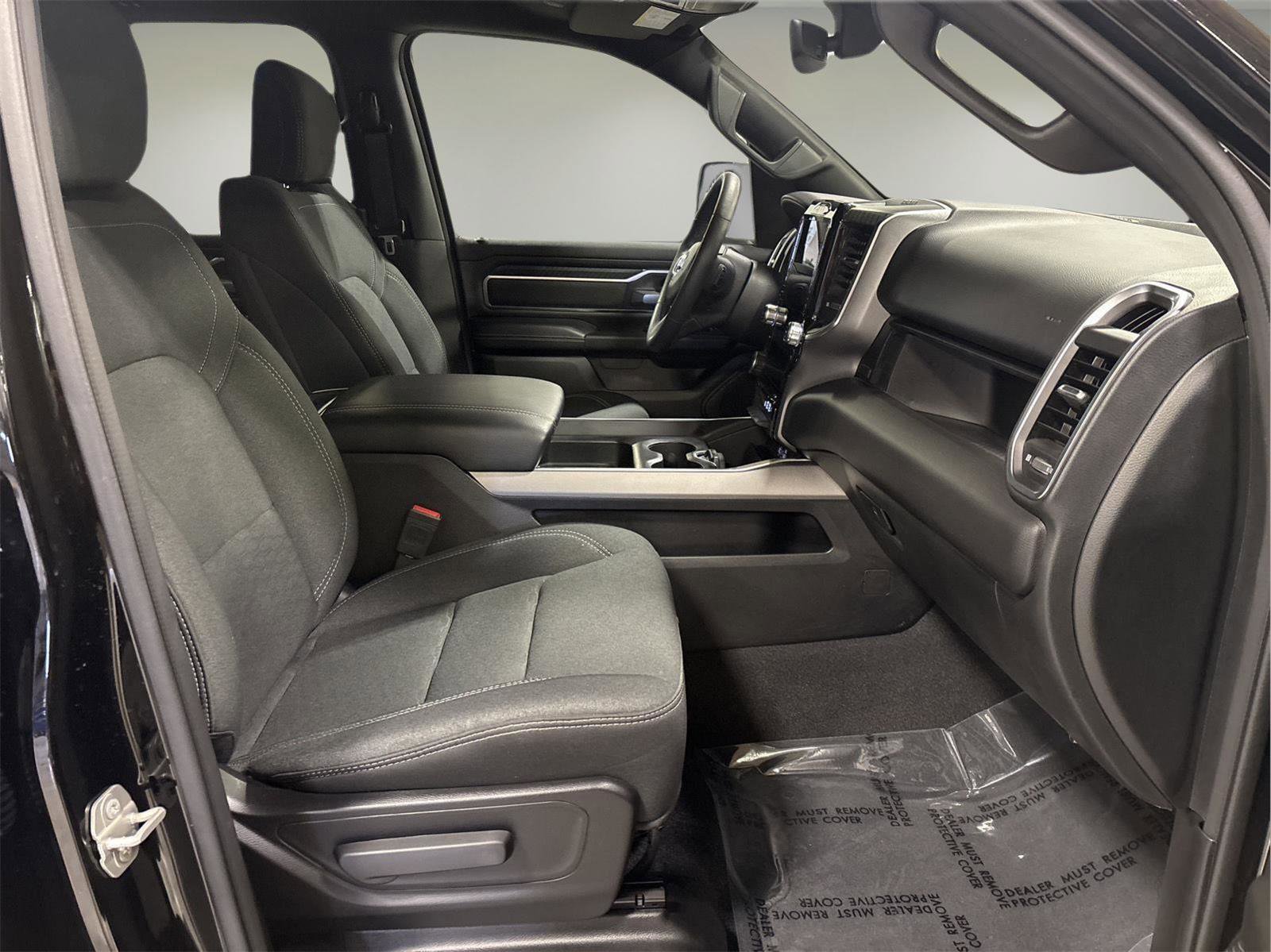 Used 2025 RAM 1500 Big Horn image 20