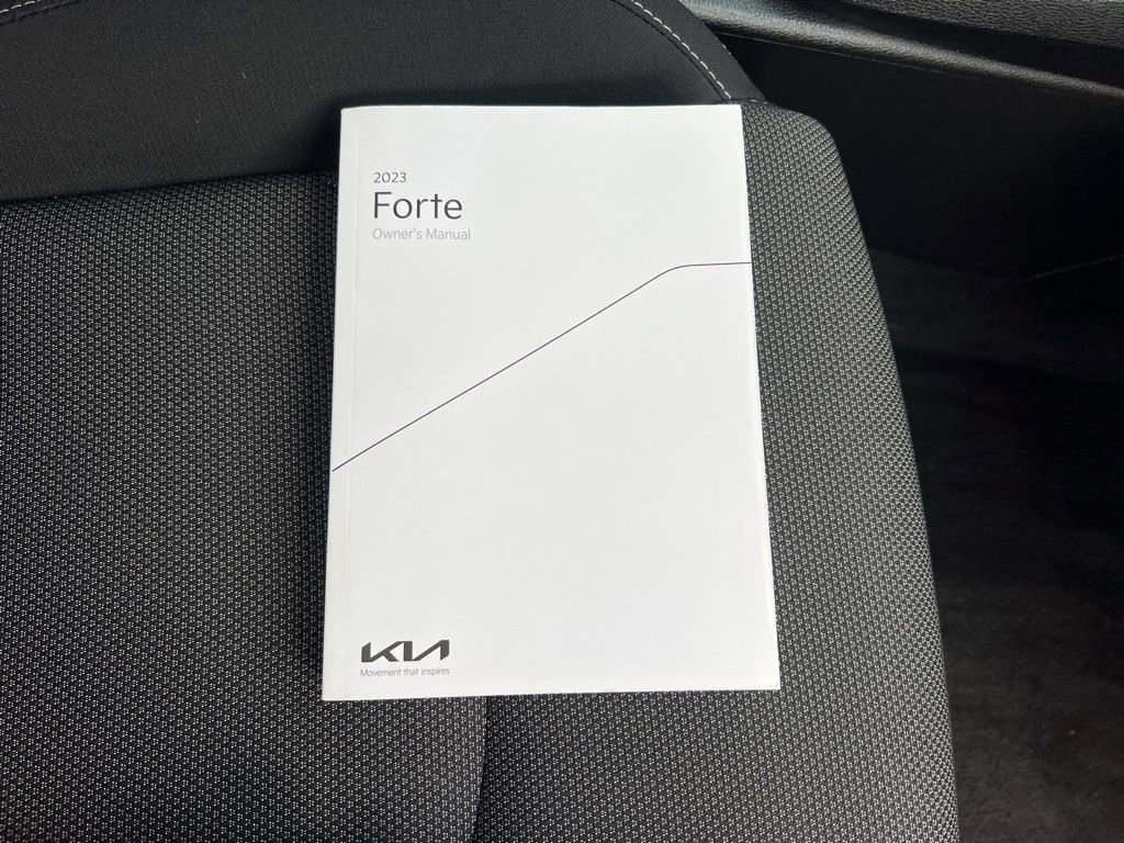Certified 2023 Kia Forte LXS FWD image 26