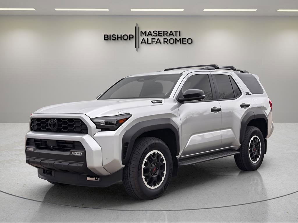 Used 2025 Toyota 4Runner TRD Off-Road image 3
