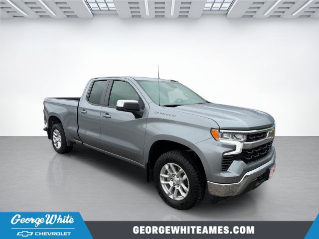 Used 2024 Chevrolet Silverado 1500 LT AWD/4WD image 1