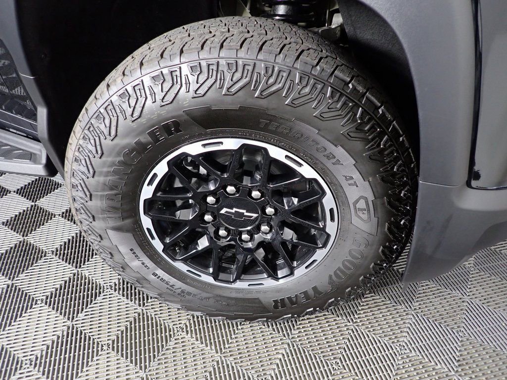 New 2026 Chevrolet Silverado EV Trail Boss w/ Plus Package image 37