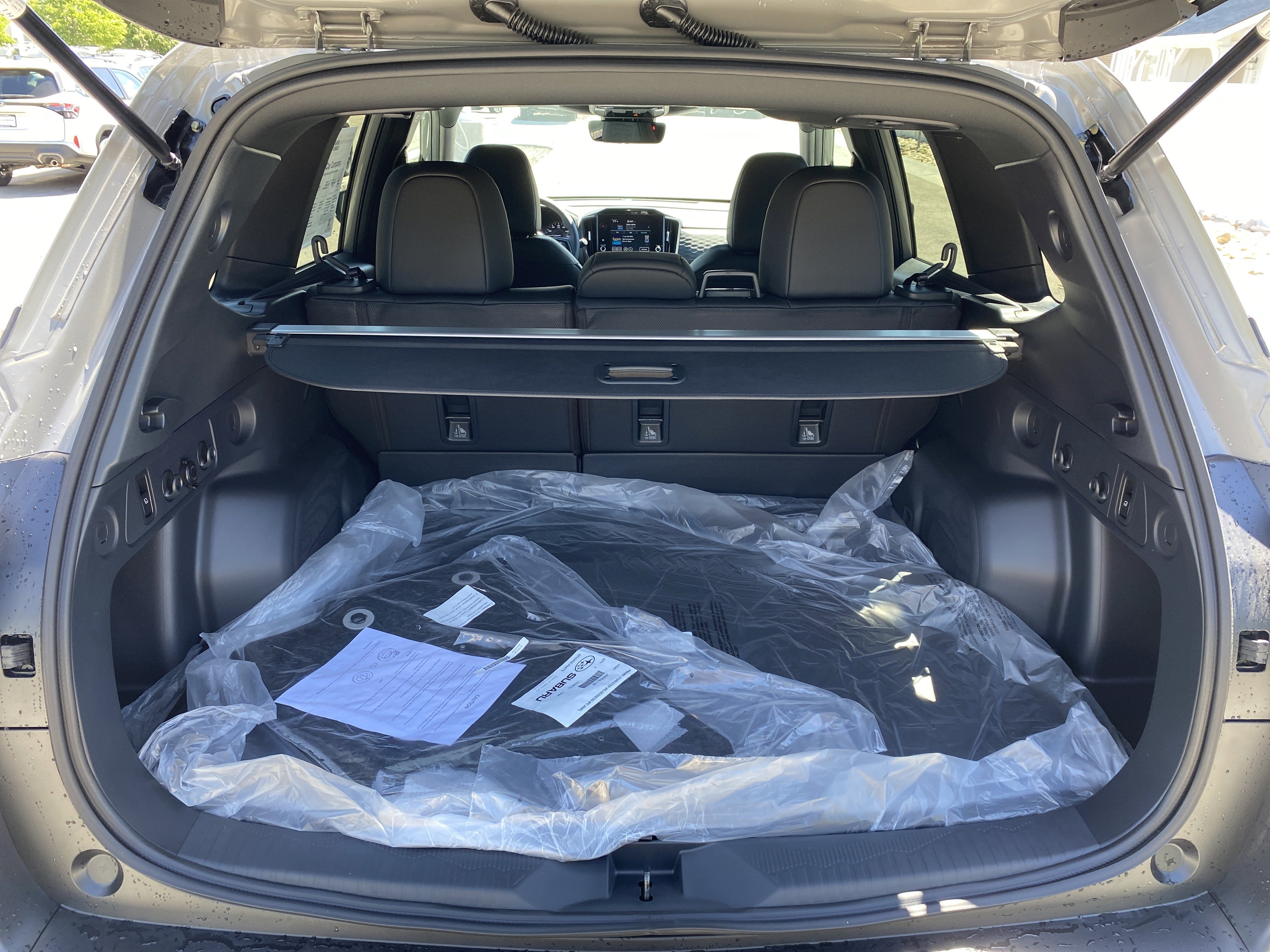 New 2026 Subaru Forester Wilderness AWD/4WD image 37