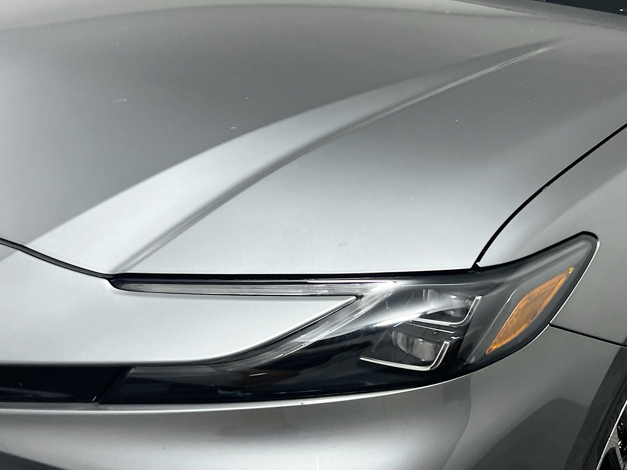 New 2026 Toyota Camry XLE FWD image 11