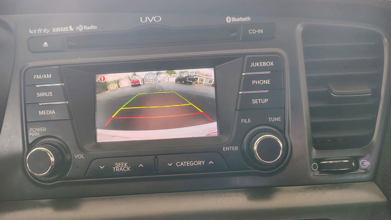 Used 2012 Kia Optima SX w/ Premium Touring Pkg image 5