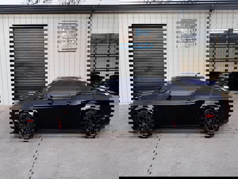 Used 2019 Dodge Challenger R/T Scat Pack w/ Widebody Package image 4