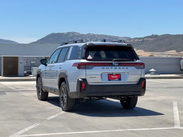 New 2026 Subaru Outback Limited XT AWD/4WD image 30