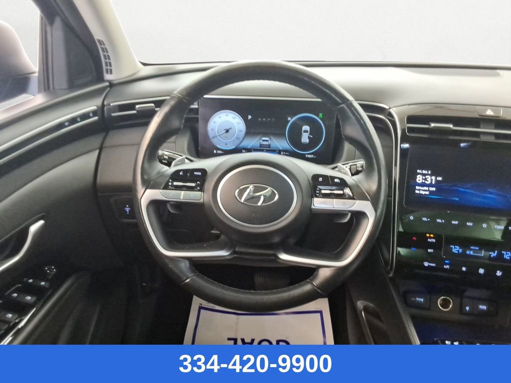 Used 2023 Hyundai Tucson Limited image 14