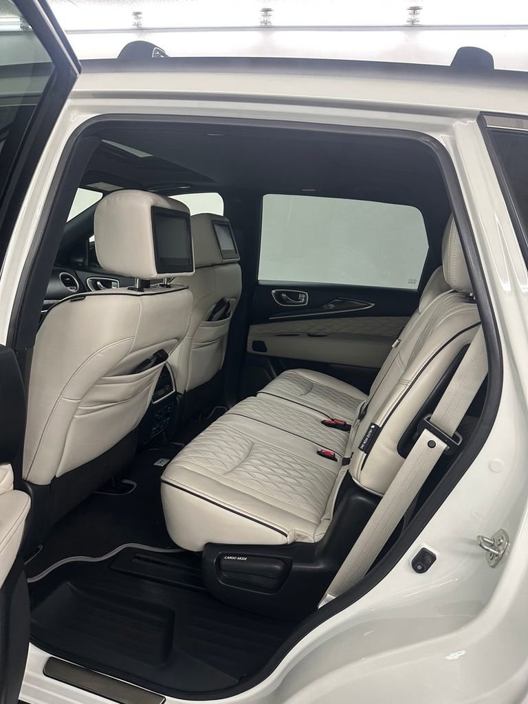 Used 2019 INFINITI QX60 Luxe w/ Limited Package image 28