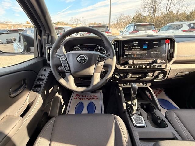 New 2026 Nissan Frontier SV w/ All-Weather Content Package image 20