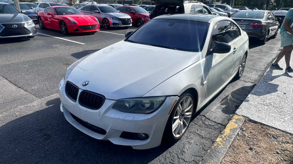 Used 2013 BMW 335i Coupe