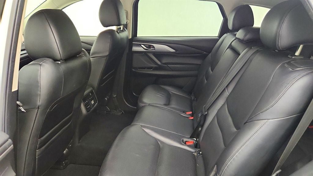 Used 2023 MAZDA CX-9 Touring Plus AWD/4WD image 21