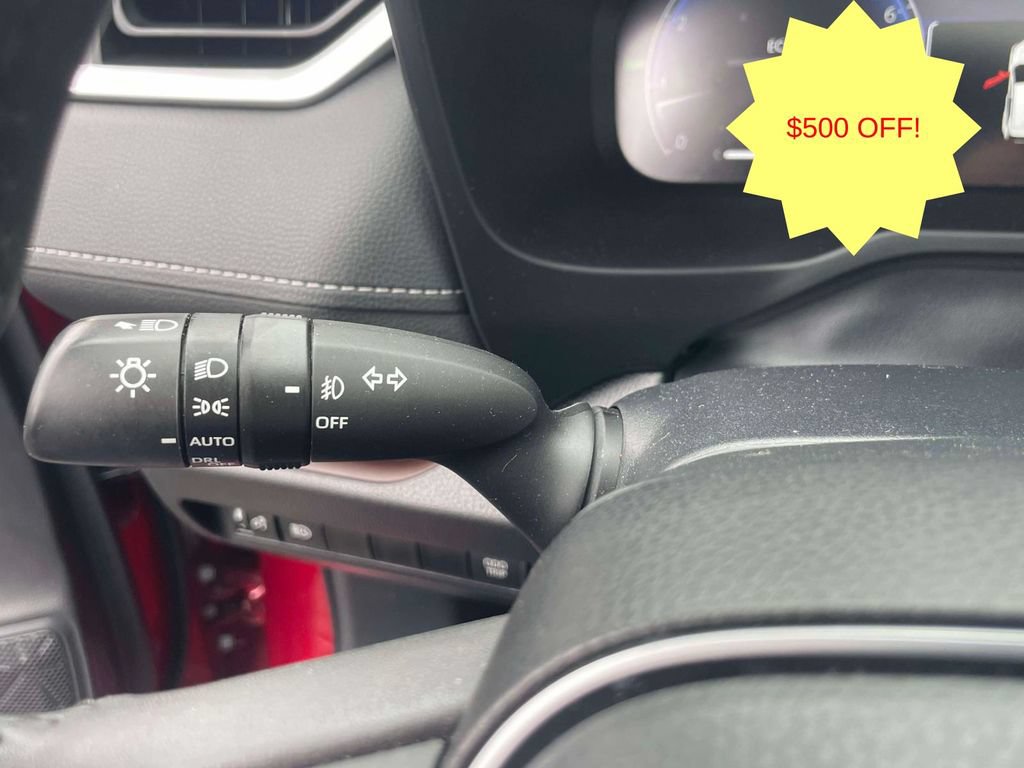 Used 2023 Toyota RAV4 Limited AWD/4WD image 24