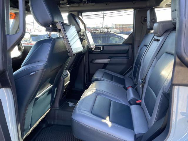 Used 2021 Ford Bronco First Edition image 11