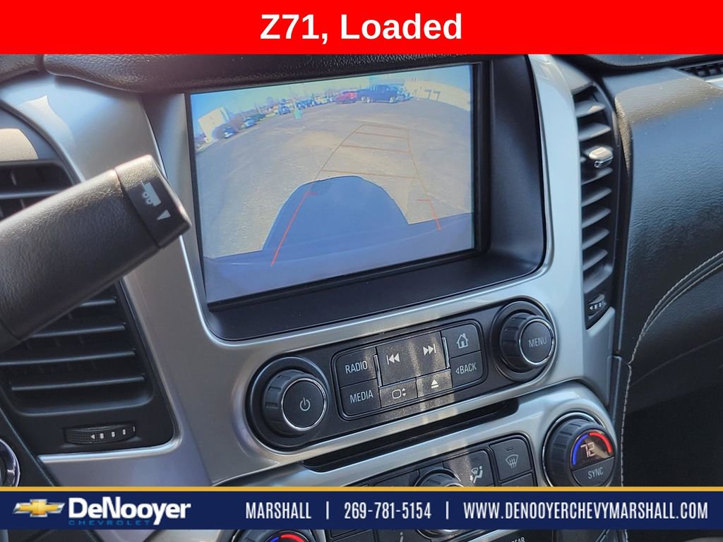 Used 2018 Chevrolet Suburban LT image 18