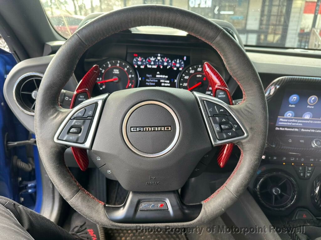 Used 2022 Chevrolet Camaro ZL1 image 19