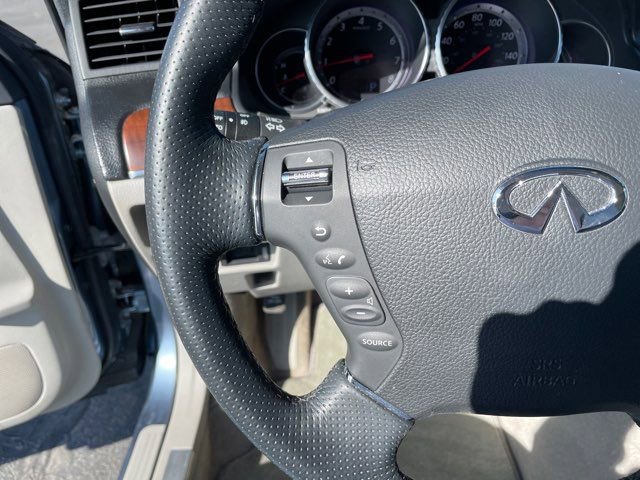 Used 2008 INFINITI M35 x AWD Technology w/ Technology Pkg image 11