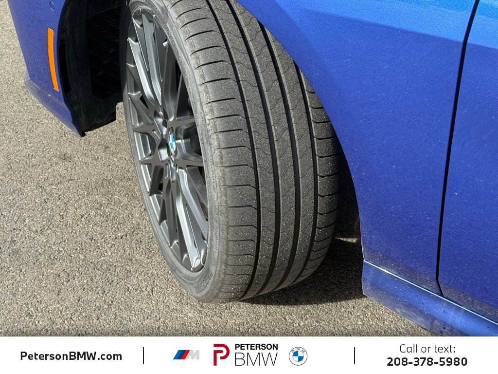 Used 2025 BMW M235i xDrive AWD/4WD image 11
