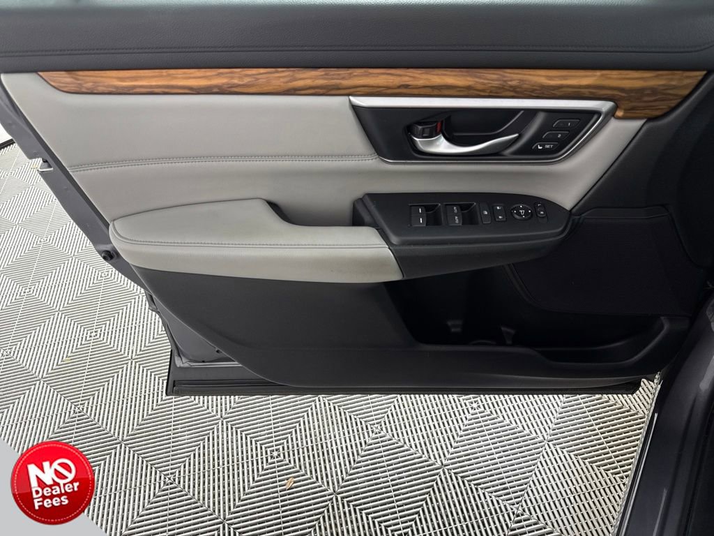 Used 2018 Honda CR-V EX-L image 7
