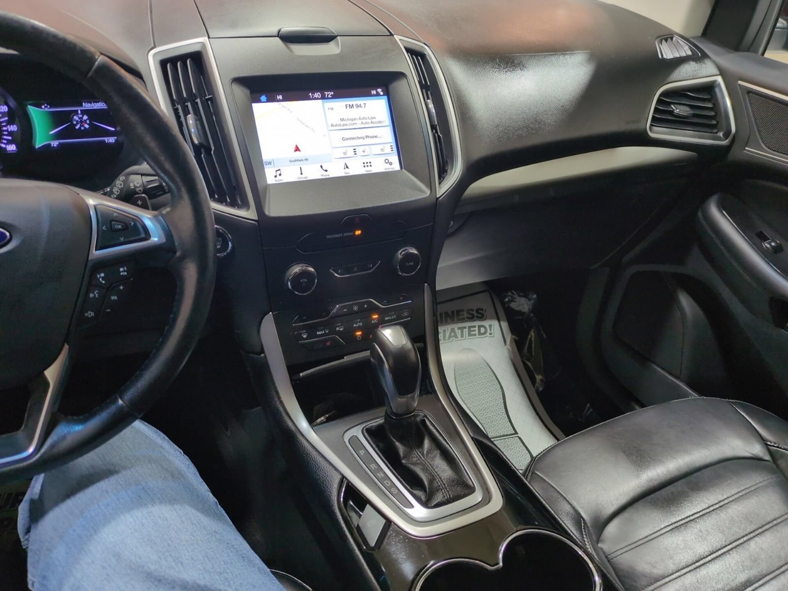 Used 2017 Ford Edge SEL w/ Equipment Group 201A AWD/4WD image 23