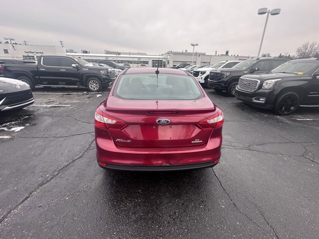 Used 2014 Ford Focus SE image 4