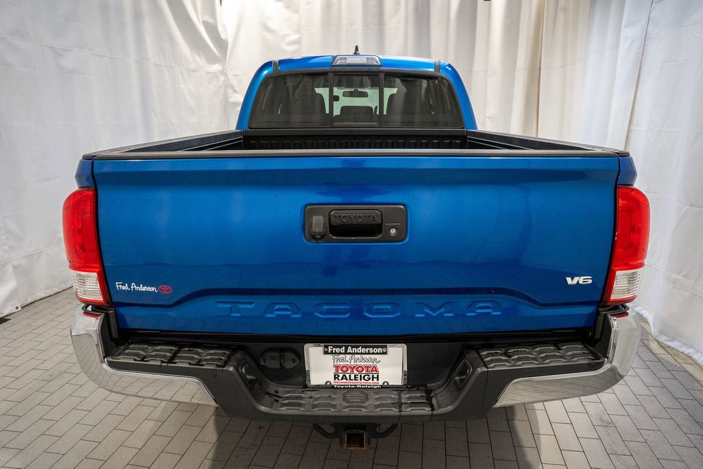 Used 2016 Toyota Tacoma SR5 image 5