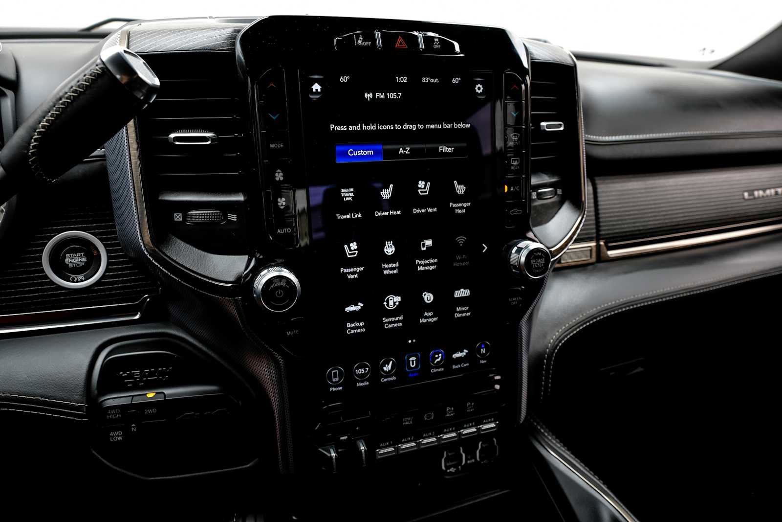 Used 2020 RAM 2500 Limited image 32