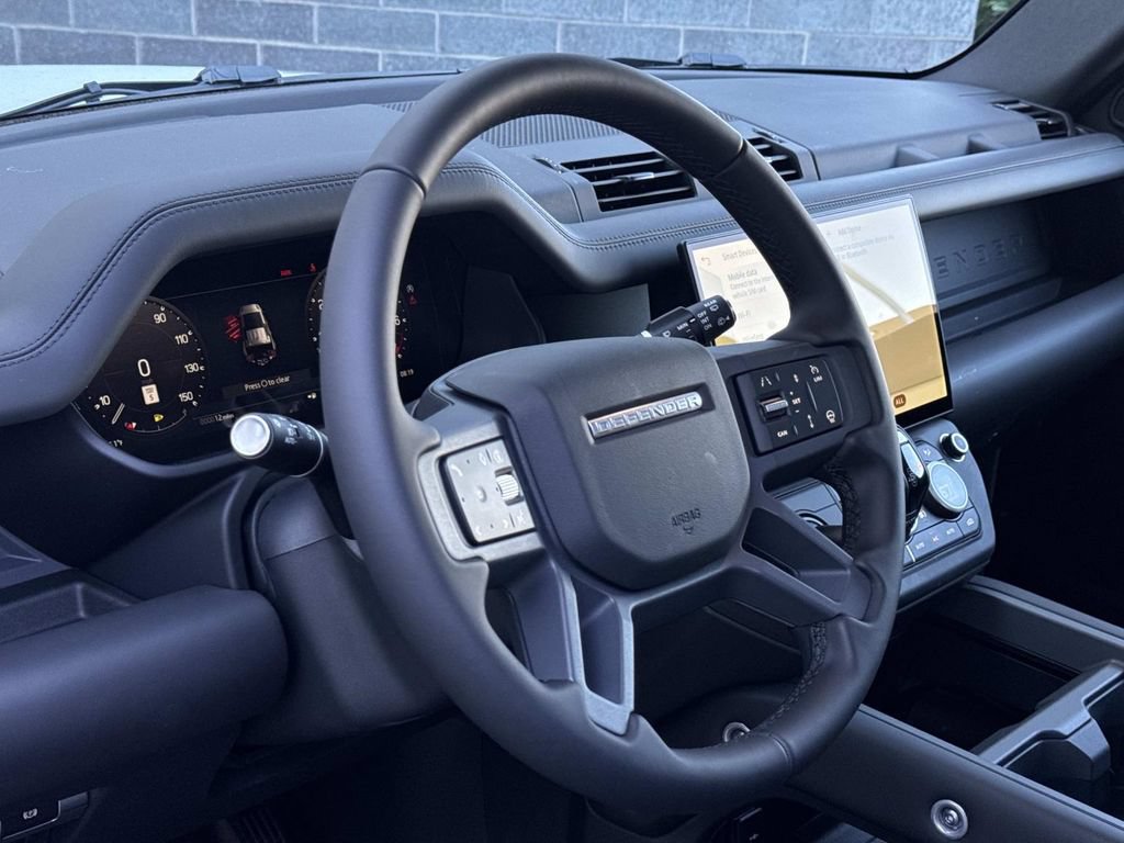 New 2026 Land Rover Defender 110 S AWD/4WD image 22