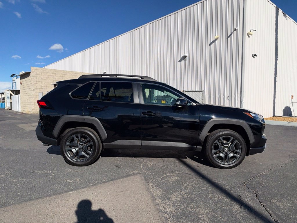 Certified 2024 Toyota RAV4 Adventure AWD/4WD image 6
