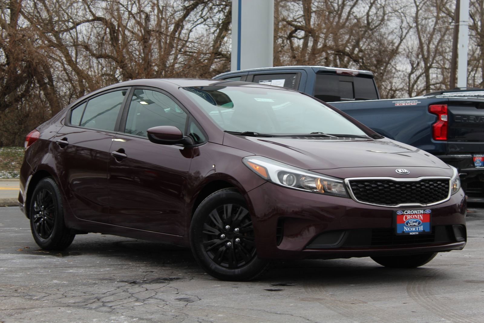 Used 2017 Kia Forte LX