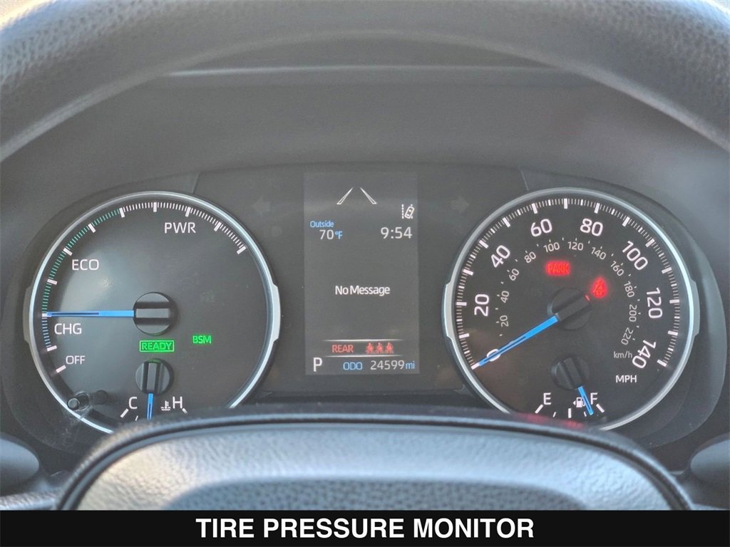 Used 2021 Toyota RAV4 XLE w/ Convenience Package image 24