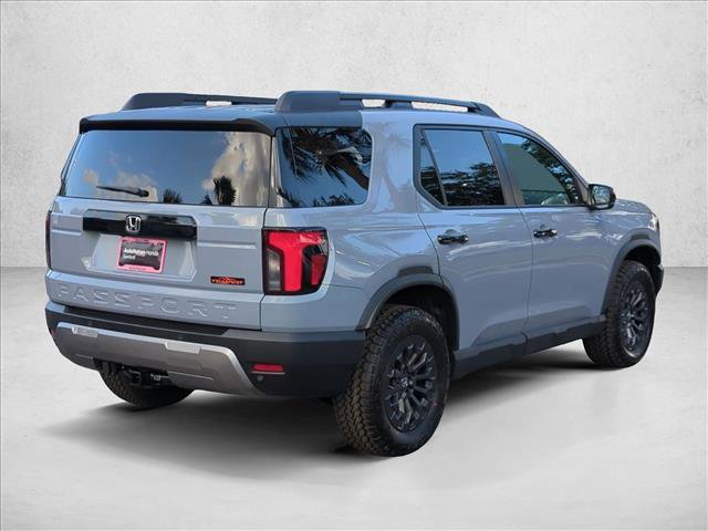 New 2026 Honda Passport TrailSport image 2