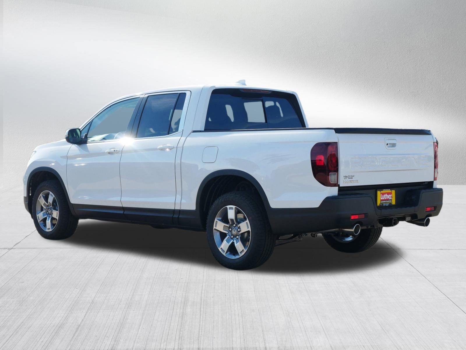 New 2026 Honda Ridgeline RTL image 3