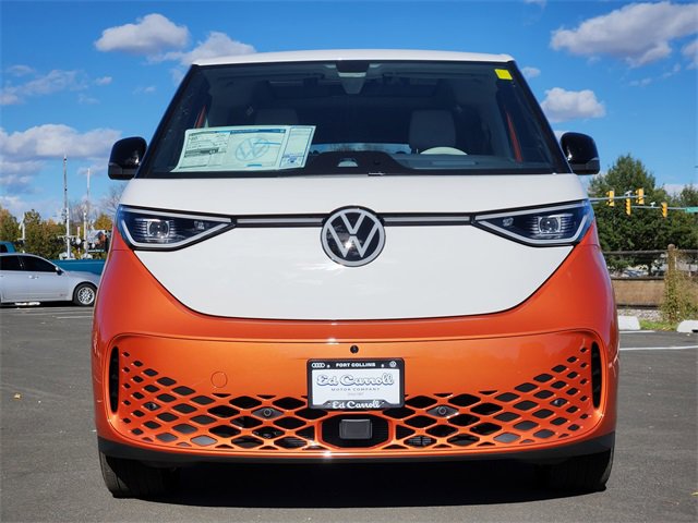New 2025 Volkswagen ID. Buzz Pro S Plus image 18