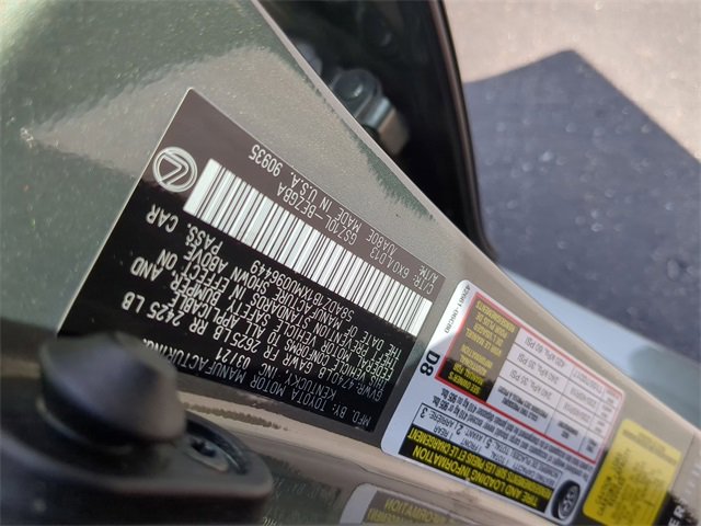 Used 2021 Lexus ES 350 w/ Premium Package image 31