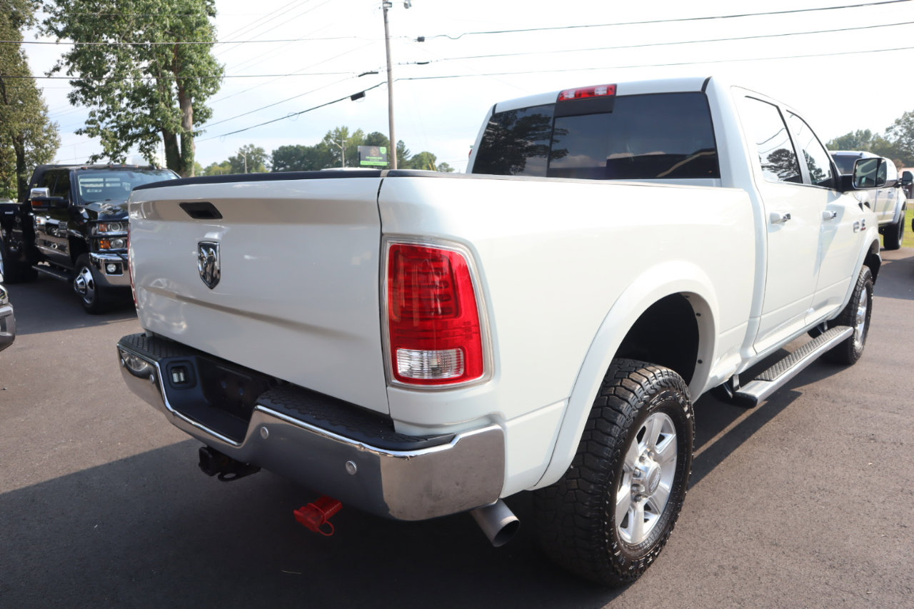 Used 2017 RAM 2500 Longhorn w/ Protection Group image 5