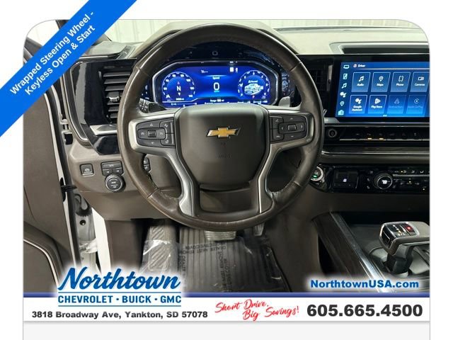 Used 2023 Chevrolet Silverado 1500 LTZ image 13