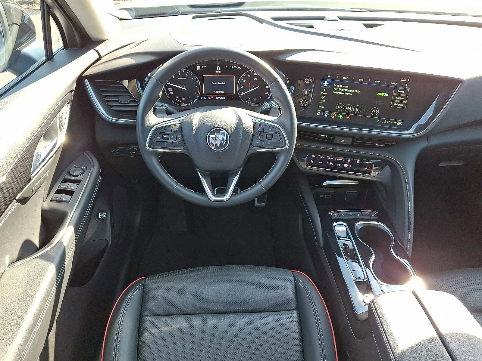 Used 2023 Buick Envision Essence w/ Sport Touring Package image 11