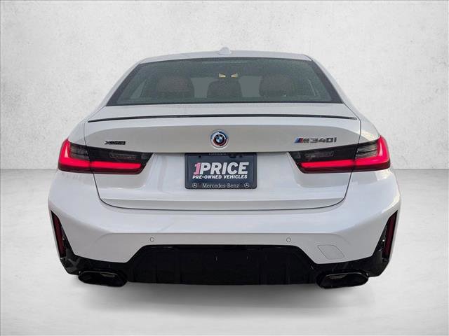 Used 2023 BMW M340i xDrive image 6