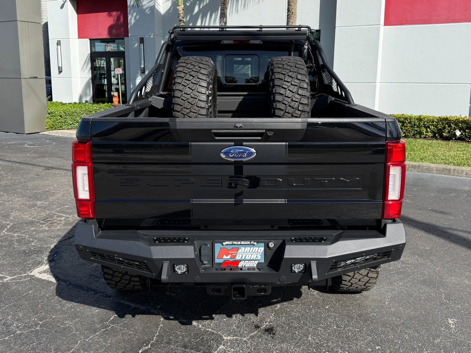 Used 2022 Ford F250 Lariat w/ Lariat Ultimate Package AWD/4WD image 19