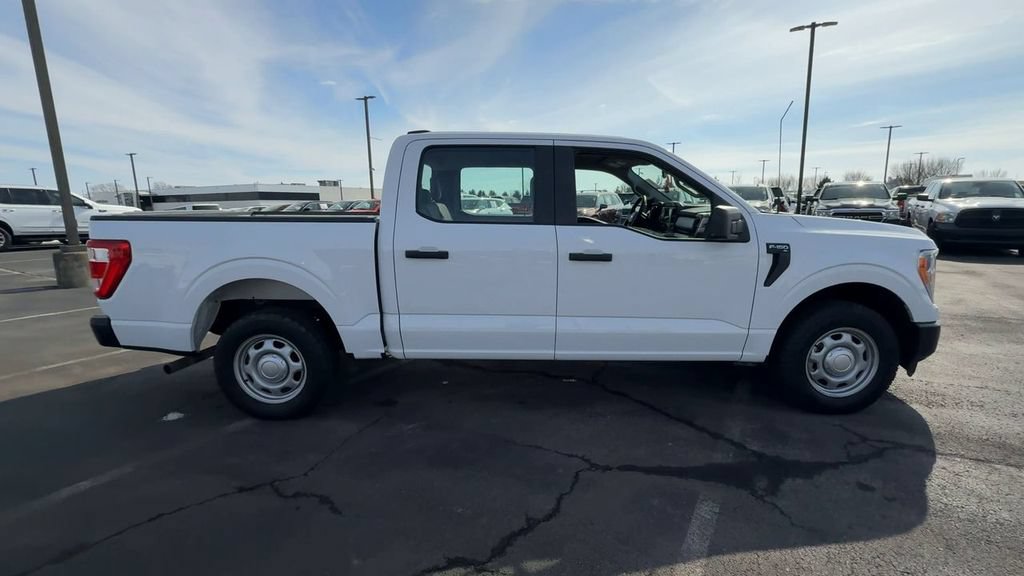 Used 2021 Ford F150 XL RWD image 9