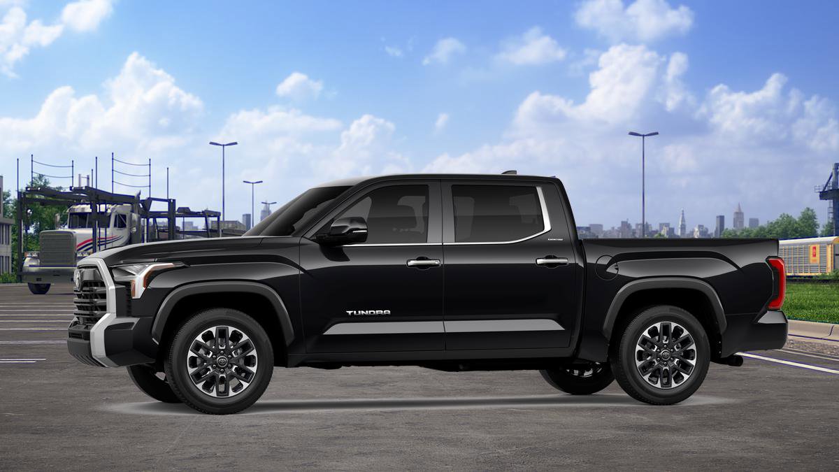 New 2026 Toyota Tundra Limited image 3