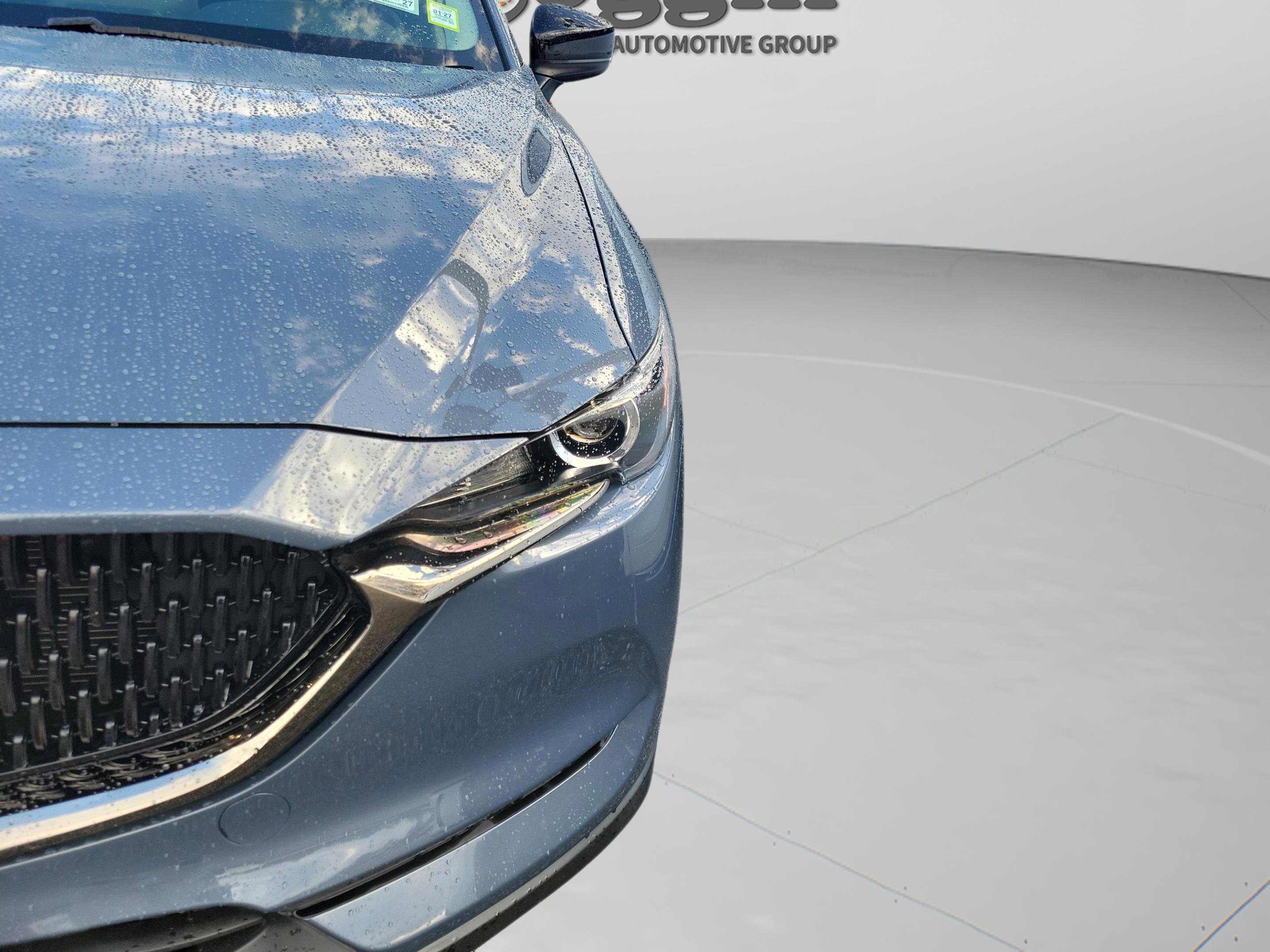 Used 2021 MAZDA CX-5 Carbon Edition image 10