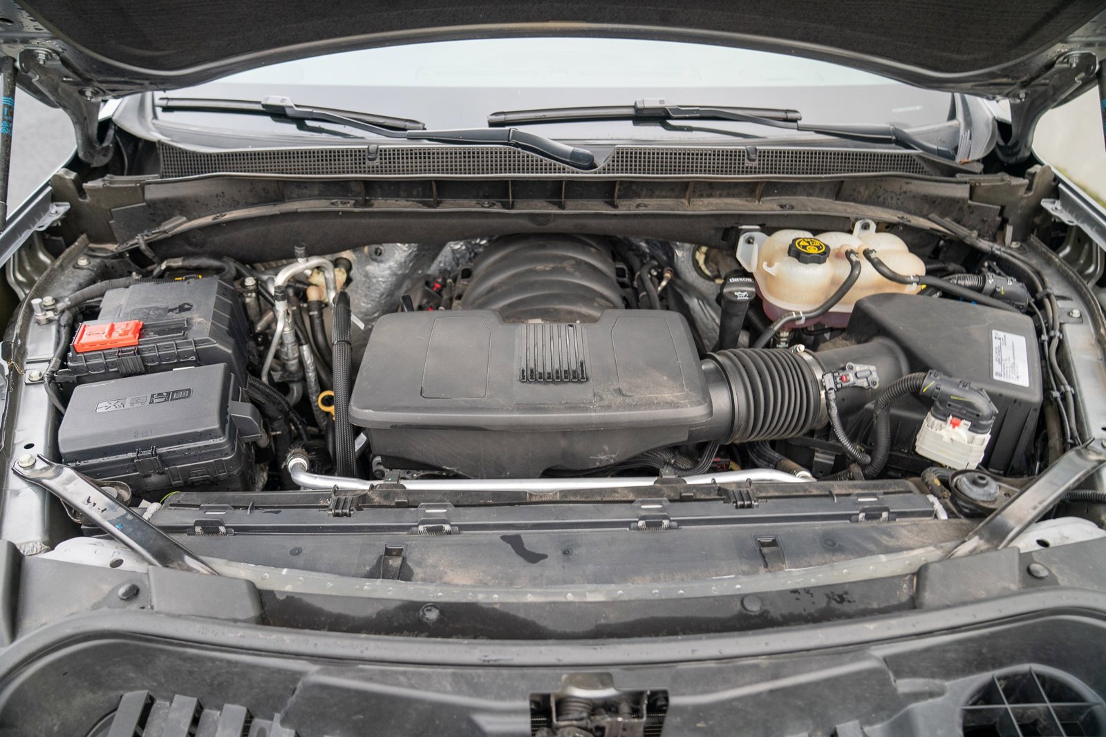 Used 2021 Chevrolet Tahoe Z71 w/ Z71 Off-Road Package image 30