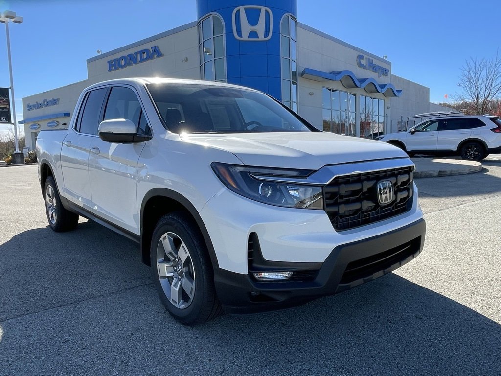 New 2026 Honda Ridgeline RTL image 1