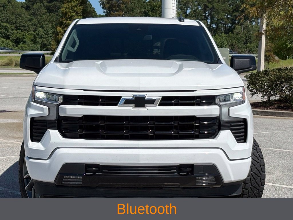 Used 2025 Chevrolet Silverado 1500 RST w/ All Star Edition Plus AWD/4WD image 2