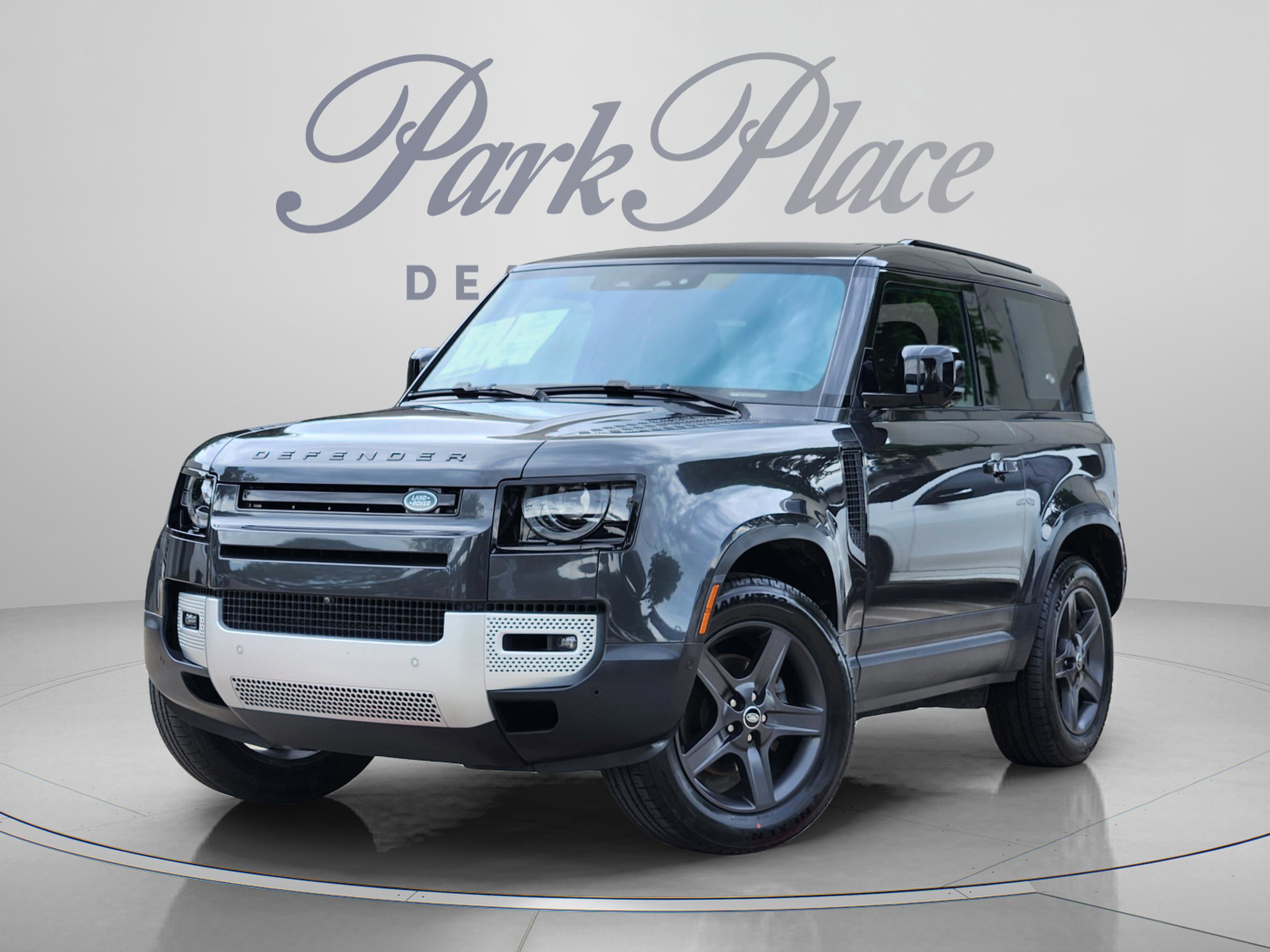 Used 2021 Land Rover Defender 90 S AWD/4WD video 1