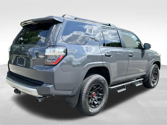 Certified 2024 Toyota 4Runner TRD Off-Road Premium w/ TRD Black Wheel Package (TMS) AWD/4WD image 5